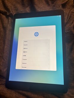 iPad 9th generation