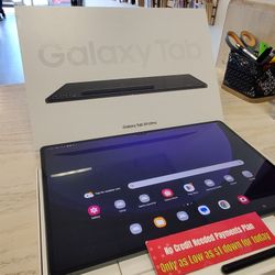 Samsung Galaxy Tab S9 Ultra Tablet - $1 DOWN TODAY, NO CREDIT NEEDED