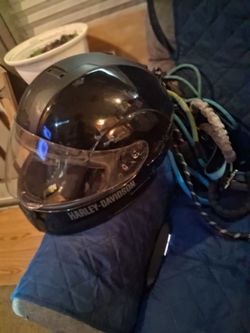 Harley Davidson Helmet