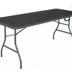 (8) Lifetime Folding Tables – Multiple Sizes & Colors – Gently Used