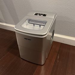 ARTIDY Countertop Ice Maker - Works Great!