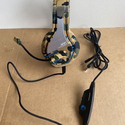 NPET Professional Gaming Headset 