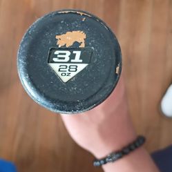 VOODOO Baseball Bat