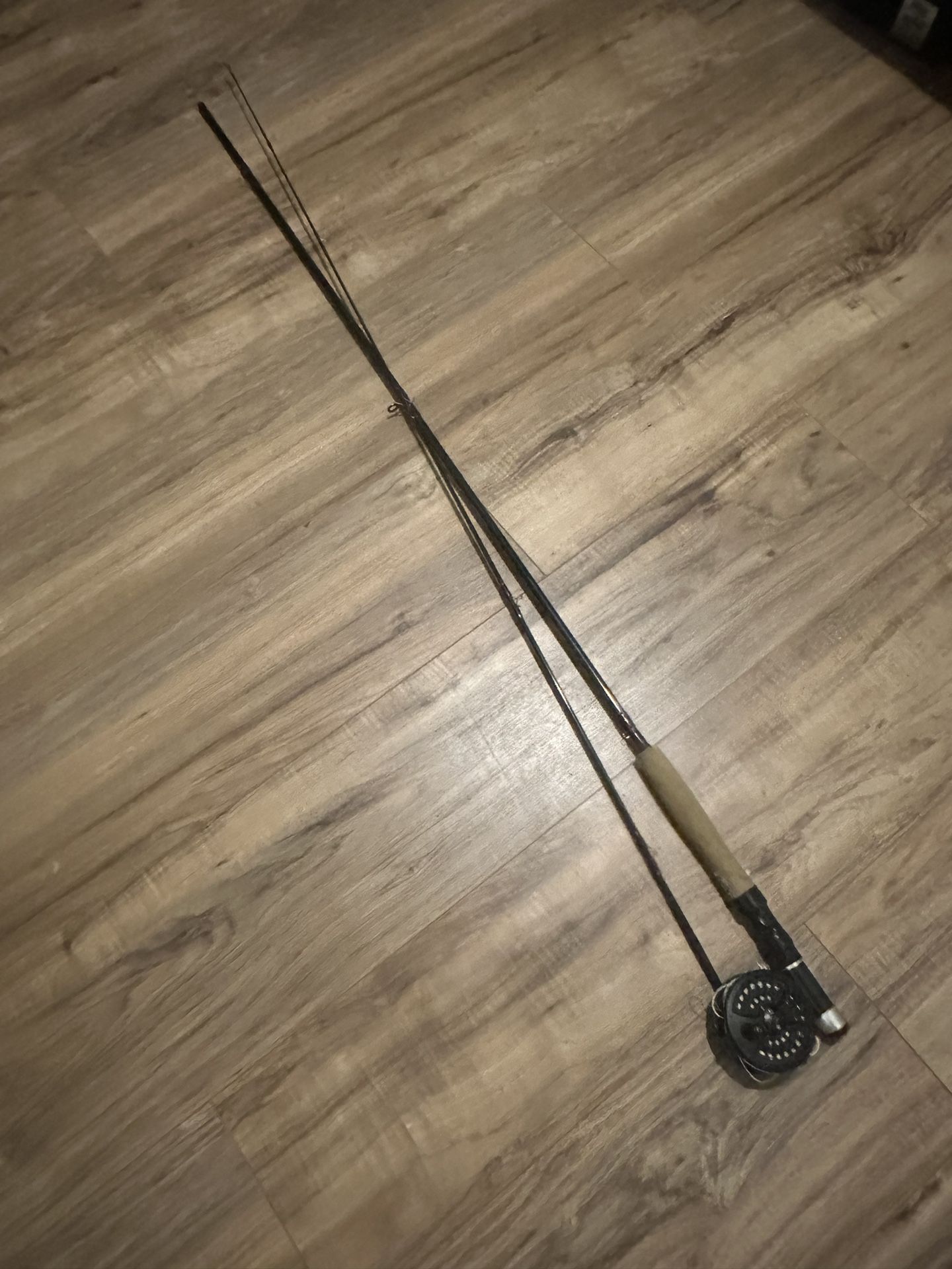 Royal Coachman 8’ Fly Fishing Rod