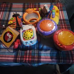 Baby Toy Bundle