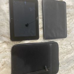 Amazon Kindle 8 With Cover And Case 