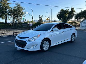 2015 Hyundai Sonata Hybrid