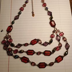 Necklace - Robert Rose 