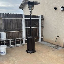 Fire Patio Heater
