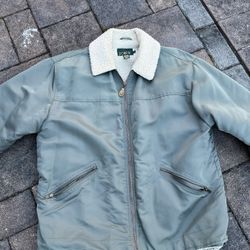 J. Crew Bomber Type Jacket