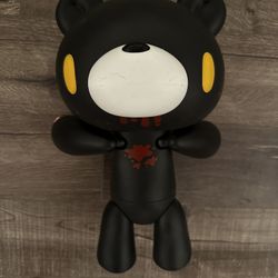 Large Gloomy Bear Toy (Black)