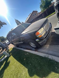 2003 GMC Yukon