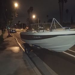 1977 17ft Browning Aero Craft Monte Carlo 