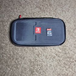 Nintento Switch Case