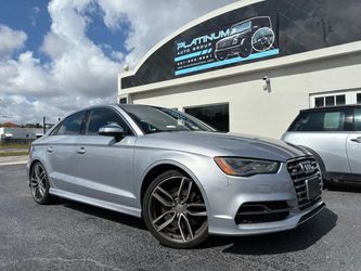 2015 Audi S3