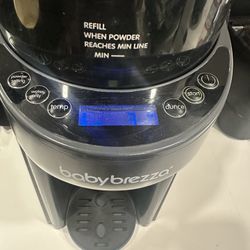 BabyBrezza Bottle Maker