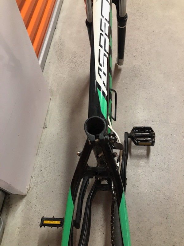 2015 Scott Aspect 750 Bicycles