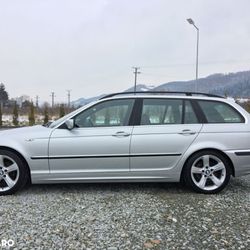 BMW 1(contact info removed) E46 Sport 17's with Tires