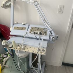 Facial Machine