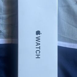 Apple Watch SE Gen2 W/ 44MM Sport Band