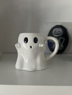 Target Ghost Mug