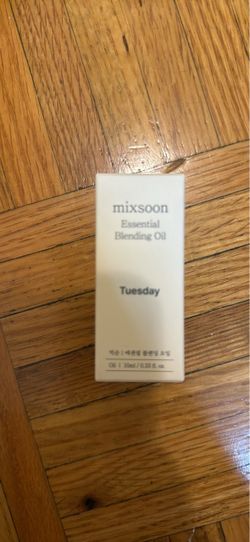 Mixsoon Essential Blending Oil – Tuesday