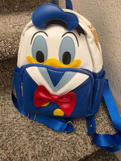 Donald Duck Mini Backpack