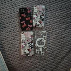 iPhone 13 & 15 Cases