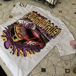 Awful Lot Of Cough Syrup T-Shirt Nascar