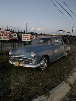 1951 Cranbrook vintage mobile