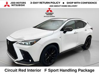 2024 Lexus NX 350