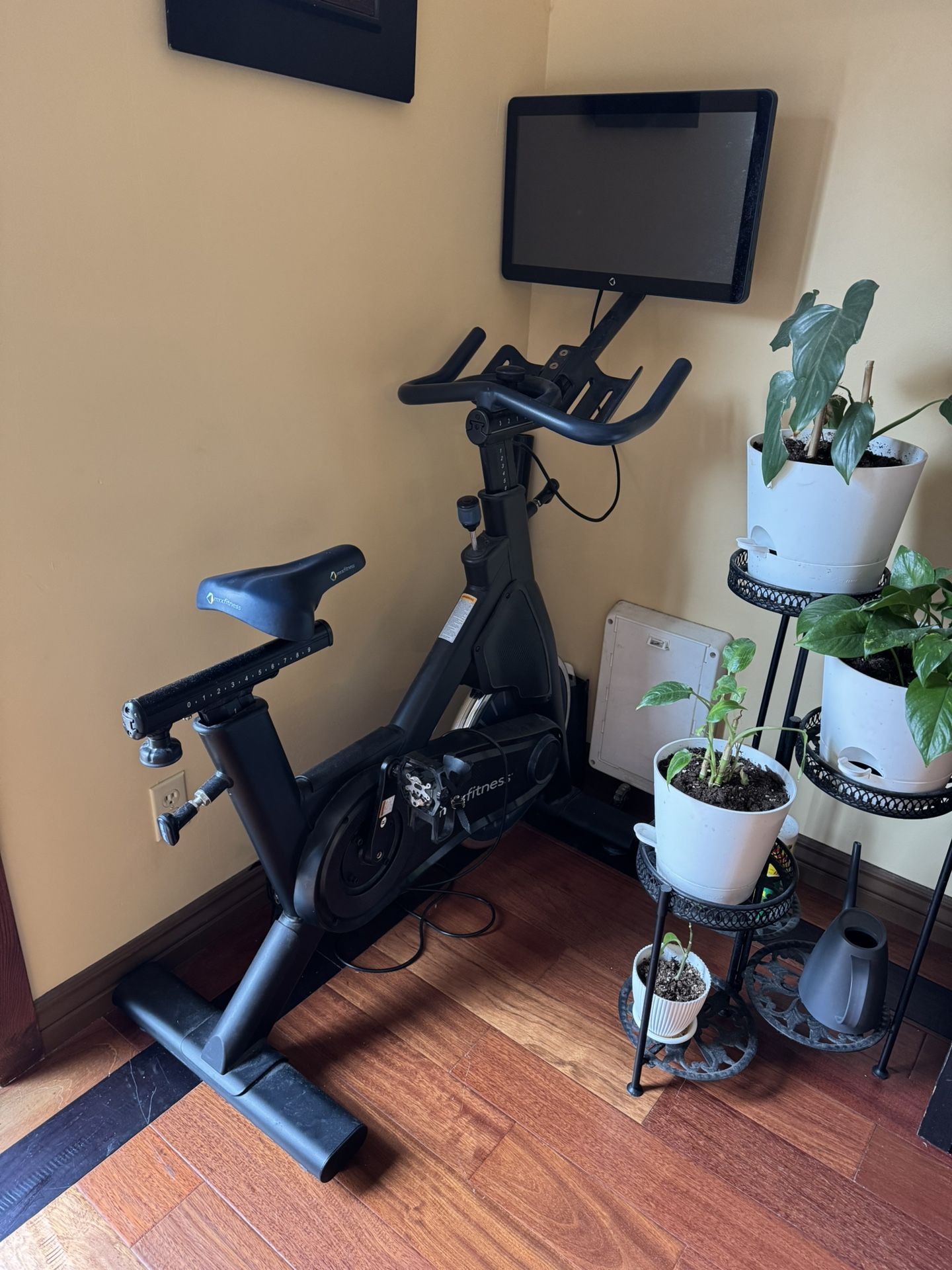 Stationary Bike