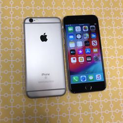 iPhone 6s 32GB AT&T , Cricket H20 and Net 10 $129 each
