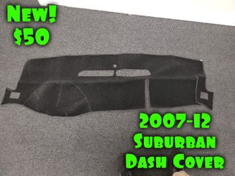 CHEVROLET SUBURBAN  DASH COVER