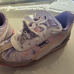 Kuromi Kids Shoes Puma