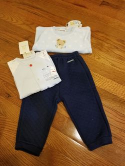 Baby/ Toddler New Clothes