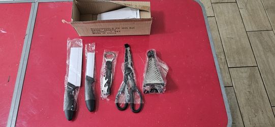 1 Set Kitchen Tools