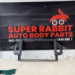 2019 Forte Radiator Core Support OEM 2024 