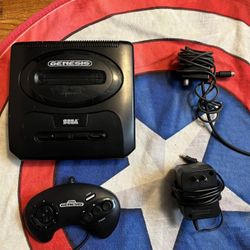 Sega Genesis Model 2 