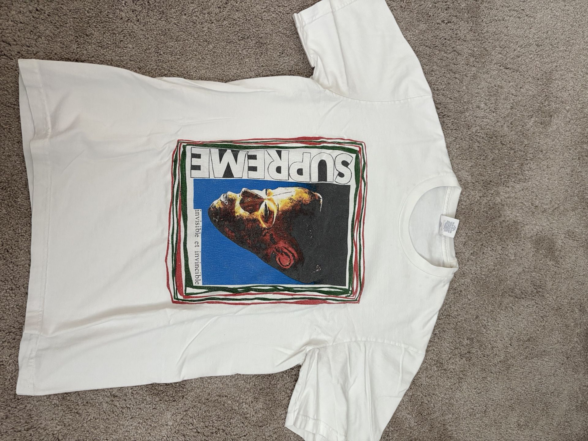 Supreme Shirt