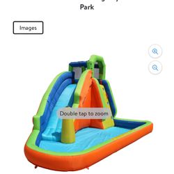 Inflatable Gushing Geyser Water Park Banzai for Sale in Riverside