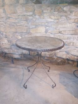 Patio Table