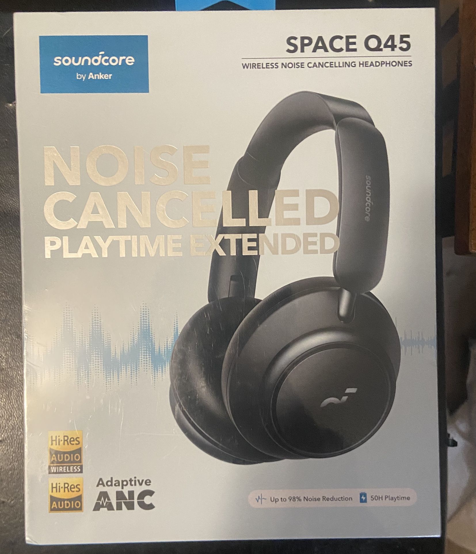 Soundcore Bluetooth Headphones