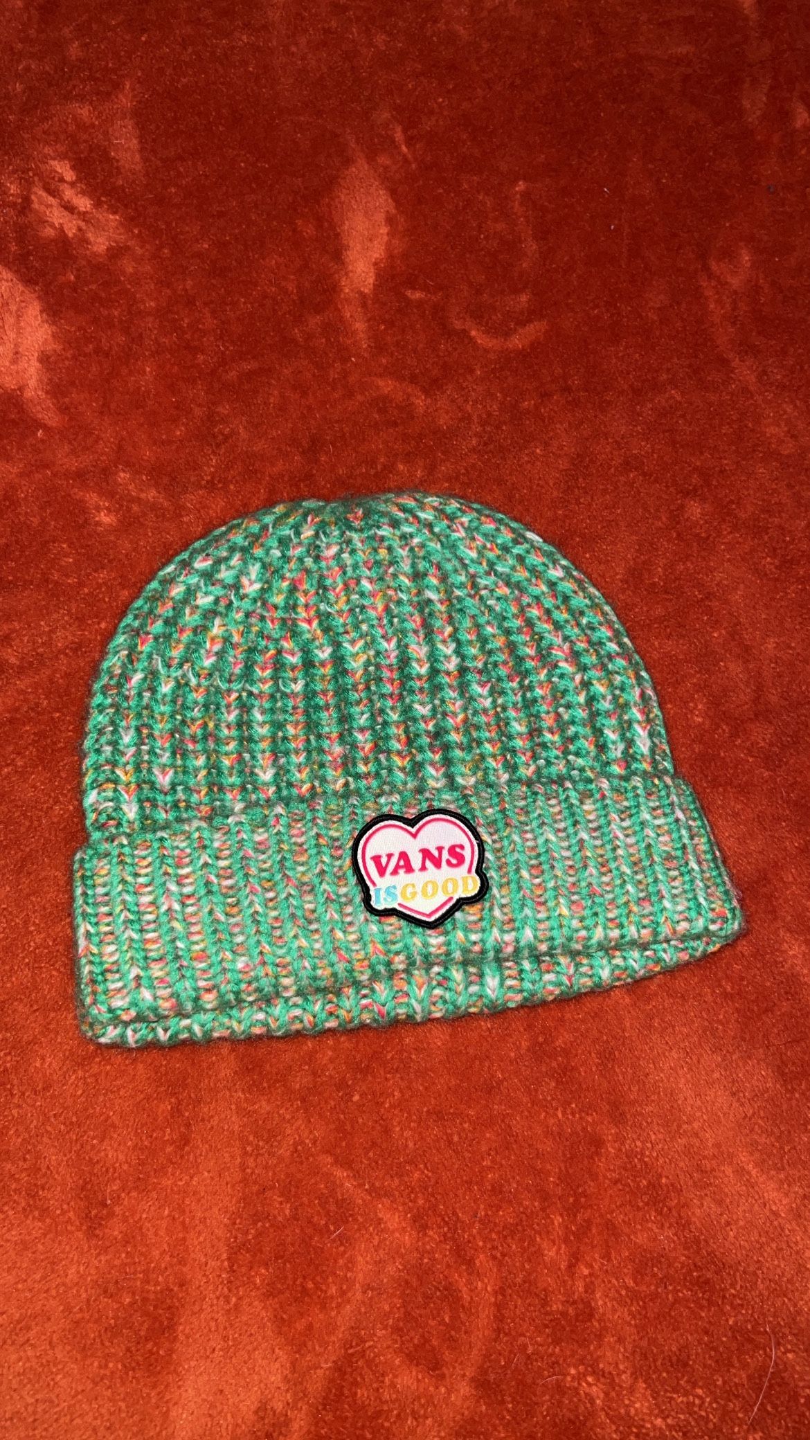 Vans beanie $5