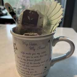 Tea Gift Set For Your Sister 