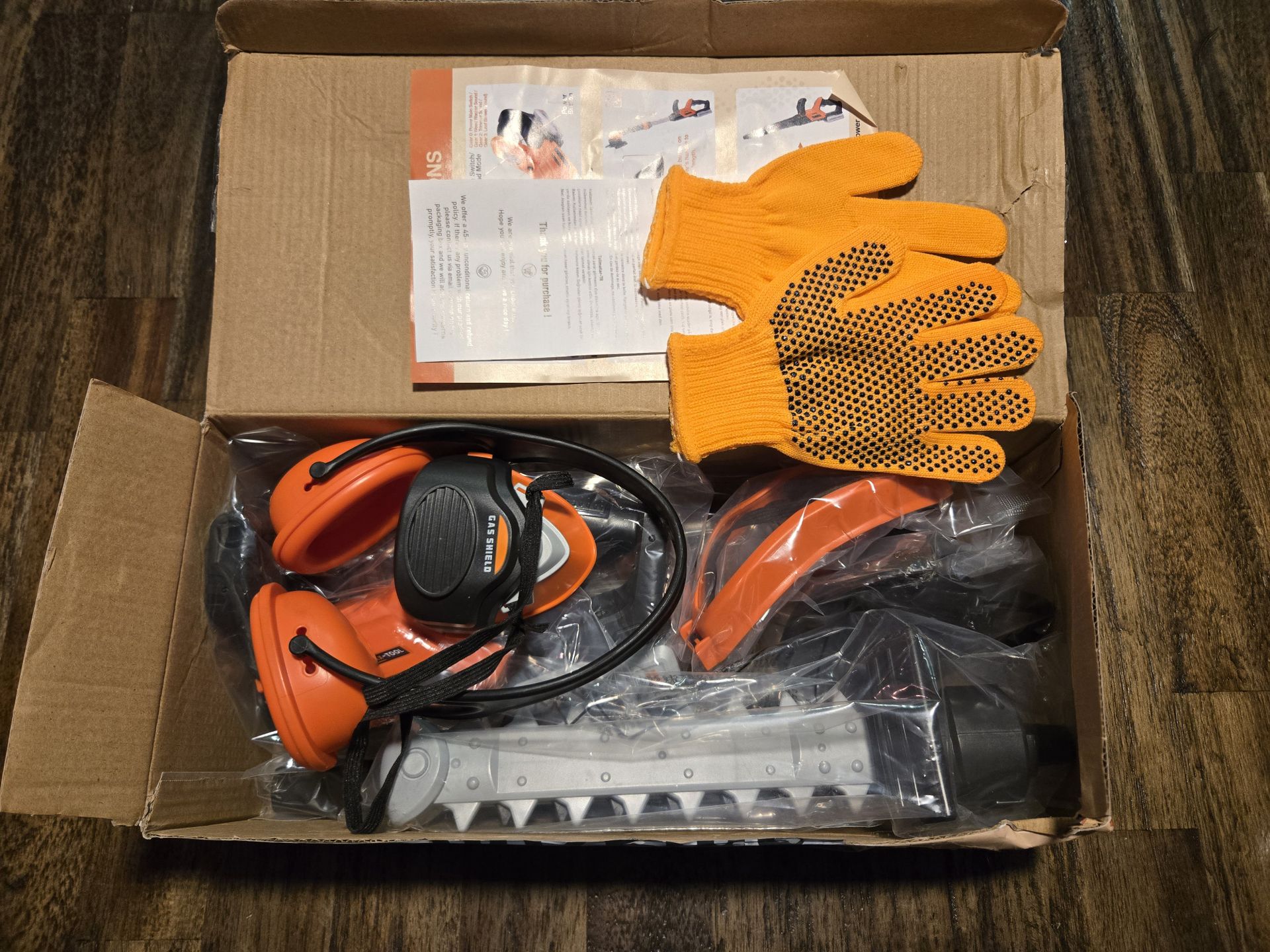 New 3-in-1 Kids Yard Tools