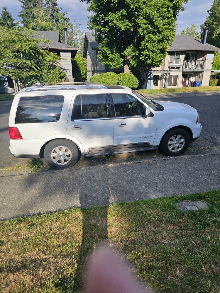 Lincoln Navigator Trade For Smaller Car
