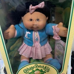 Vintage Cabbage Patch Doll