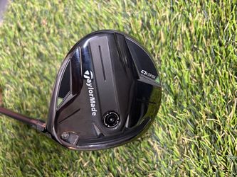 TaylorMade Qi35 3 wood