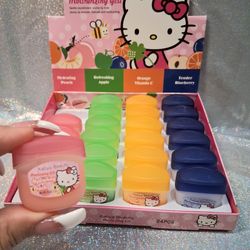 New Hello Kitty Lip Jelly - $1.25 each